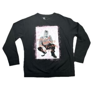 Machine Gun Kelly Sweatshirt Size 2XL Tickets to my Downfall Tour Concert Punk